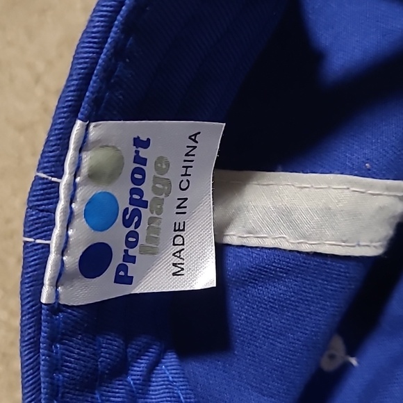 Blue Texas Rangers Cap - Picture 4 of 7